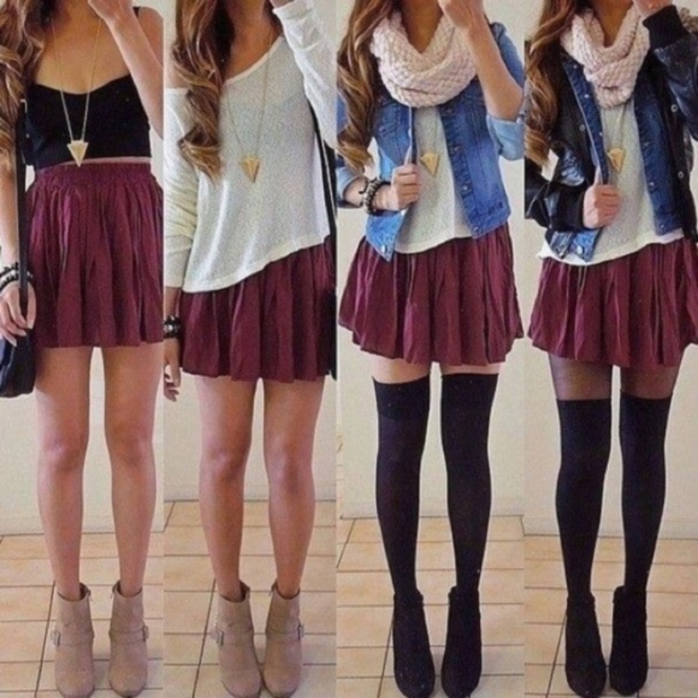 Brandy Melville Skirt